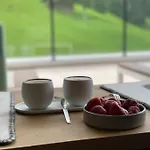 Alpine Penthouse In Der Residenz Silvretta - Stunning & Luxurious, Inkl Silvretta Card Premium شقة