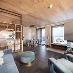 Alpine Penthouse In Der Residenz Silvretta - Stunning & Luxurious, Inkl Silvretta Card Premium * سي