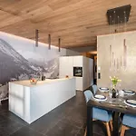 Alpine Penthouse In Der Residenz Silvretta - Stunning & Luxurious, Inkl Silvretta Card Premium شقة *