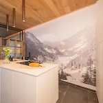 Alpine Penthouse In Der Residenz Silvretta - Stunning & Luxurious, Inkl Silvretta Card Premium شقة *