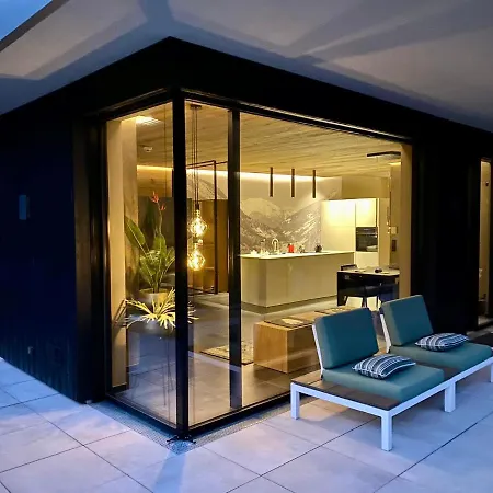 Lägenhet Alpine Penthouse In Der Residenz Silvretta - Stunning & Luxurious, Inclusive Silvretta Card Premium See