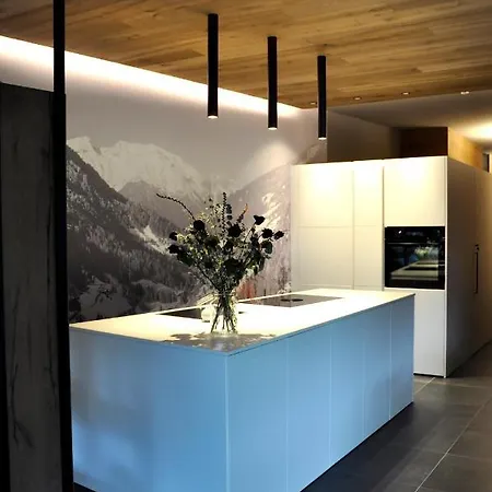 Lägenhet Alpine Penthouse In Der Residenz Silvretta - Stunning & Luxurious, Inclusive Silvretta Card Premium