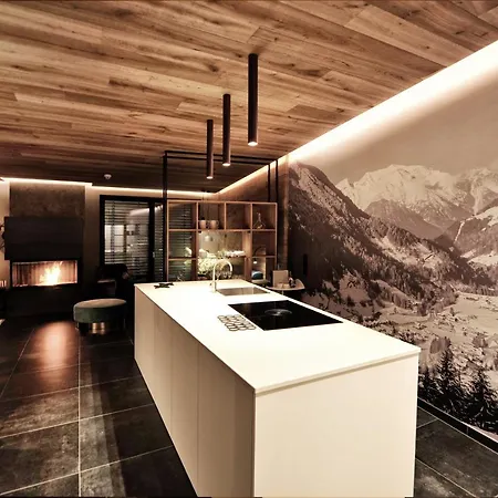 Alpine Penthouse In Der Residenz Silvretta - Stunning & Luxurious *