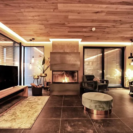 Alpine Penthouse In Der Residenz Silvretta - Stunning & Luxurious Apartamento *