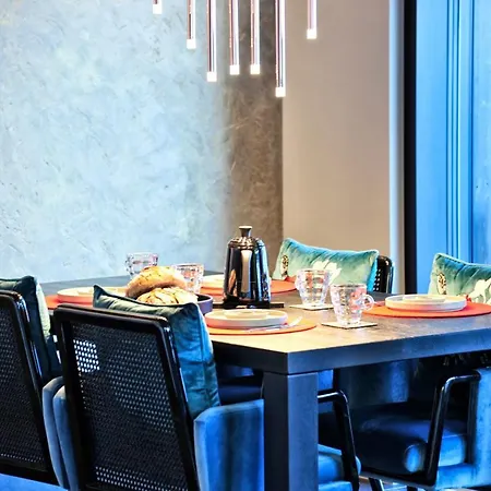 Lägenhet Alpine Penthouse In Der Residenz Silvretta - Stunning & Luxurious, Inclusive Silvretta Card Premium *