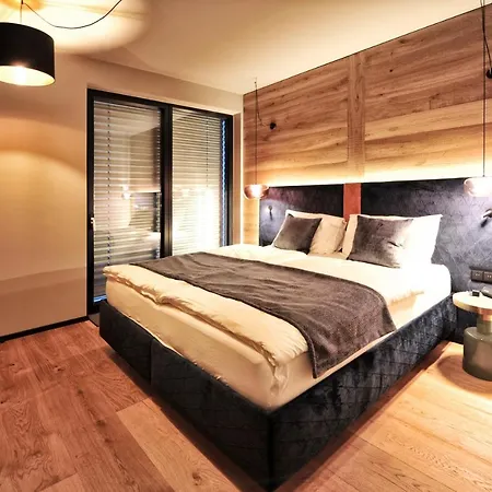 Lägenhet Alpine Penthouse In Der Residenz Silvretta - Stunning & Luxurious, Inclusive Silvretta Card Premium