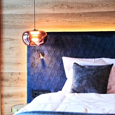 Alpine Penthouse In Der Residenz Silvretta - Stunning & Luxurious, Inclusive Silvretta Card Premium Lägenhet