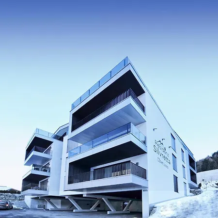 Alpine Penthouse In Der Residenz Silvretta - Stunning & Luxurious, Inclusive Silvretta Card Premium Lägenhet