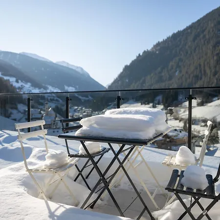 Apartamento Alpine Penthouse In Der Residenz Silvretta - Stunning & Luxurious *