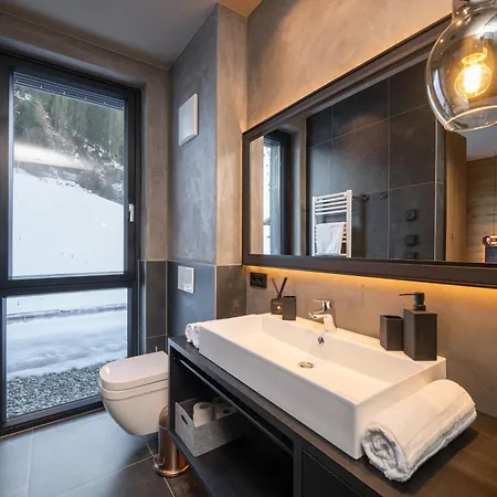 Alpine Penthouse In Der Residenz Silvretta - Stunning & Luxurious, Inclusive Silvretta Card Premium *