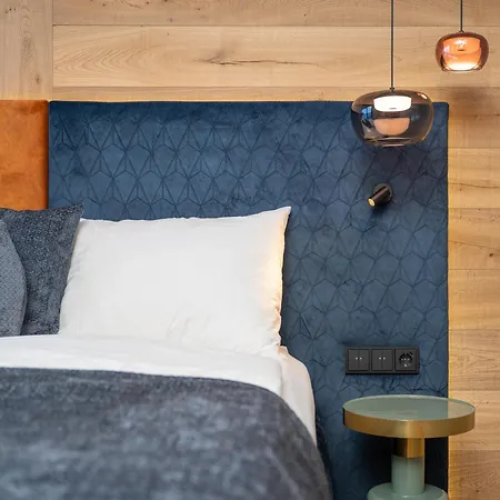 Apartamento Alpine Penthouse In Der Residenz Silvretta - Stunning & Luxurious *