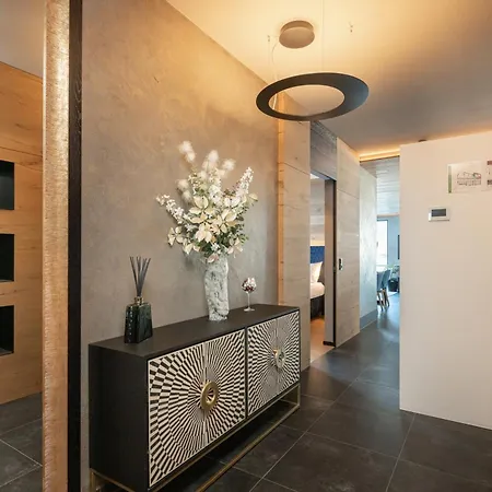 Lägenhet Alpine Penthouse In Der Residenz Silvretta - Stunning & Luxurious, Inclusive Silvretta Card Premium See