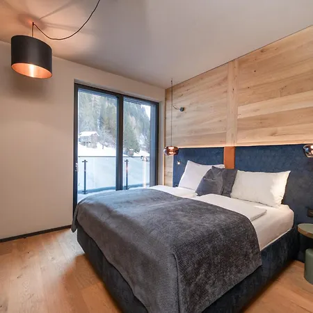 Alpine Penthouse In Der Residenz Silvretta - Stunning & Luxurious, Inclusive Silvretta Card Premium * See