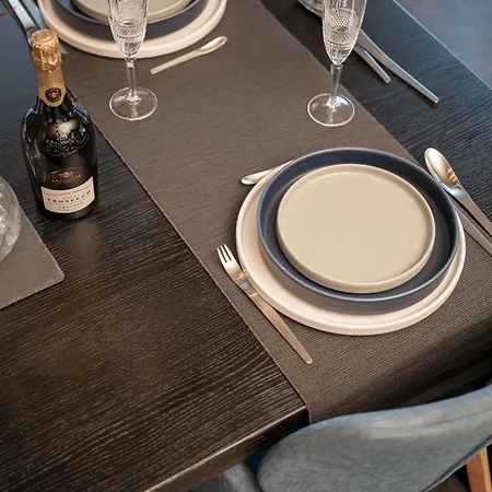 Lägenhet Alpine Penthouse In Der Residenz Silvretta - Stunning & Luxurious, Inclusive Silvretta Card Premium