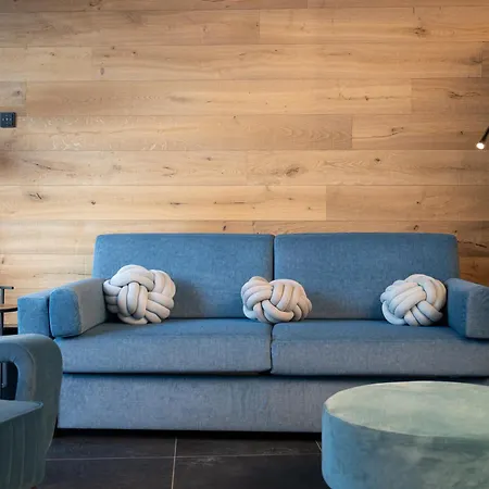 Alpine Penthouse In Der Residenz Silvretta - Stunning & Luxurious, Inclusive Silvretta Card Premium Lägenhet *