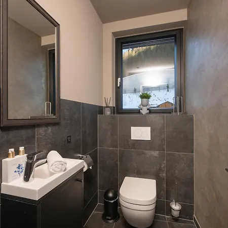 Alpine Penthouse In Der Residenz Silvretta - Stunning & Luxurious, Inclusive Silvretta Card Premium *