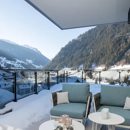 Alpine Penthouse In Der Residenz Silvretta - Stunning & Luxurious, Inclusive Silvretta Card Premium