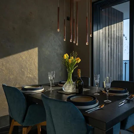Alpine Penthouse In Der Residenz Silvretta - Stunning & Luxurious, Inclusive Silvretta Card Premium * See