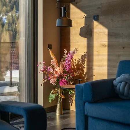 Lägenhet Alpine Penthouse In Der Residenz Silvretta - Stunning & Luxurious, Inclusive Silvretta Card Premium *