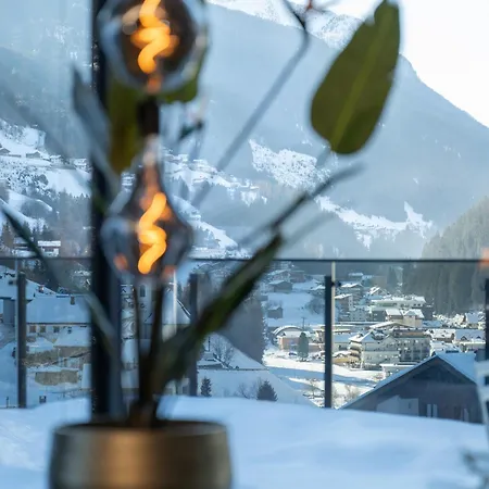Alpine Penthouse In Der Residenz Silvretta - Stunning & Luxurious Apartamento See