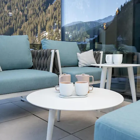 Alpine Penthouse In Der Residenz Silvretta - Stunning & Luxurious *