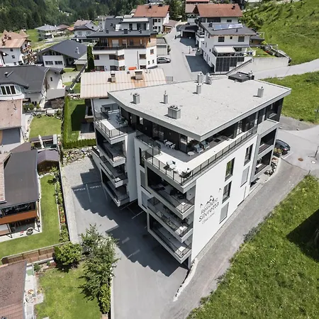 Alpine Penthouse In Der Residenz Silvretta - Stunning & Luxurious, Inkl Silvretta Card Premium * See
