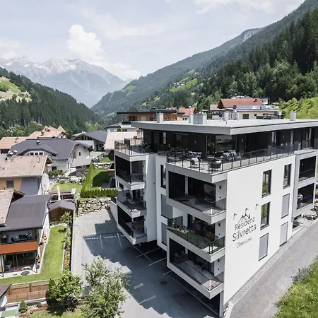 Alpine Penthouse In Der Residenz Silvretta - Stunning & Luxurious, Inkl Silvretta Card Premium سي