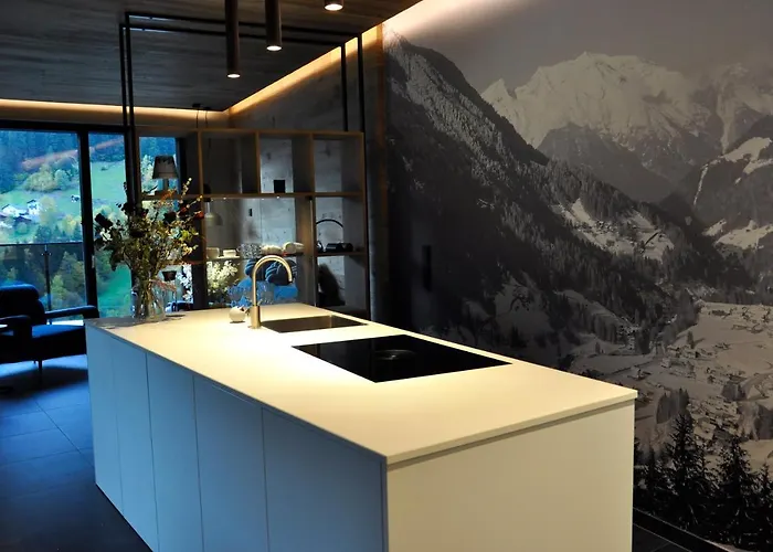 公寓 Alpine Penthouse In Der Residenz Silvretta - Stunning & Luxurious *