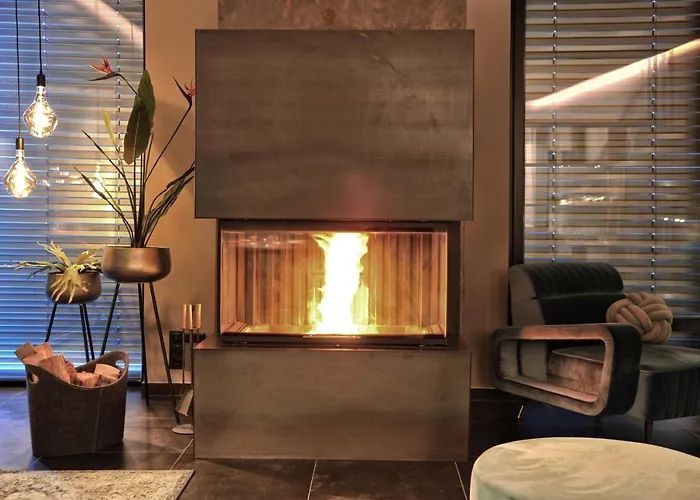 Alpine Penthouse In Der Residenz Silvretta - Stunning & Luxurious 公寓