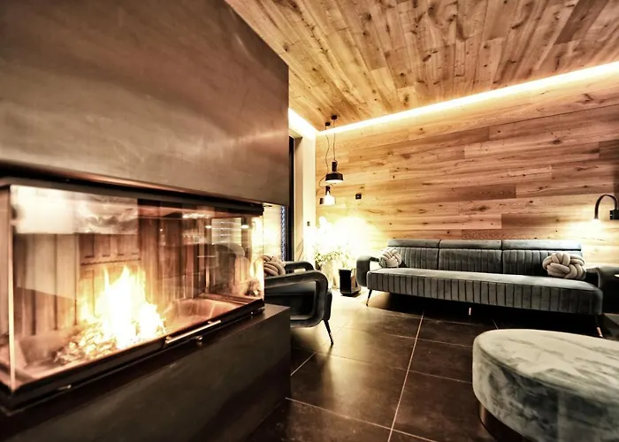 Alpine Penthouse In Der Residenz Silvretta - Stunning & Luxurious