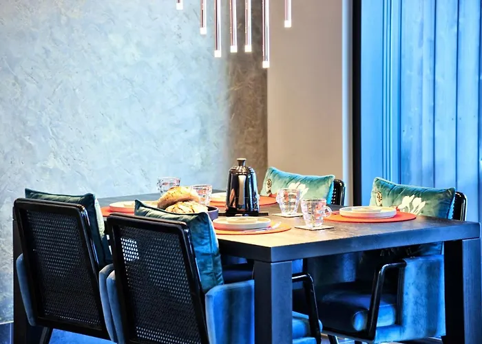 アパート Alpine Penthouse In Der Residenz Silvretta - Stunning & Luxurious *