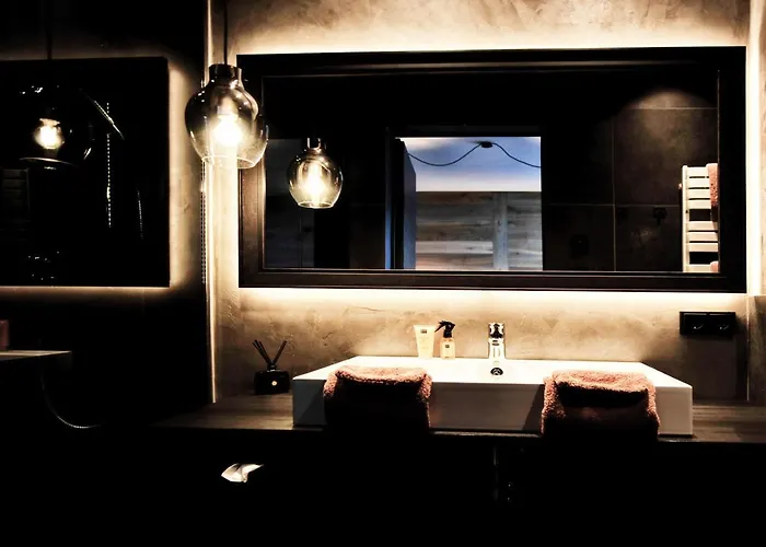 Alpine Penthouse In Der Residenz Silvretta - Stunning & Luxurious