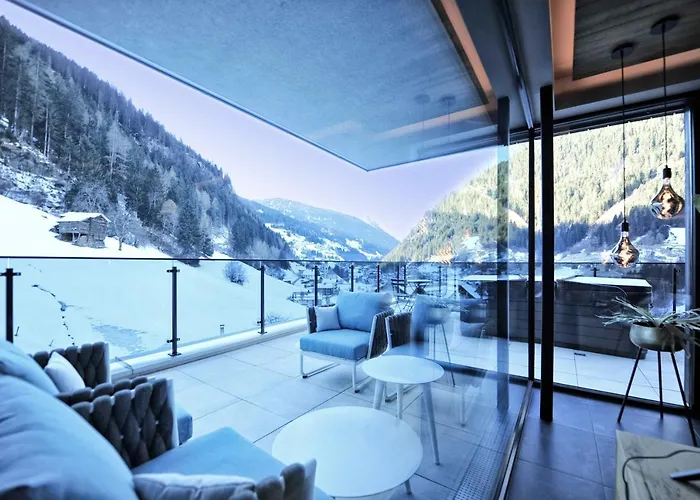 アパート Alpine Penthouse In Der Residenz Silvretta - Stunning & Luxurious