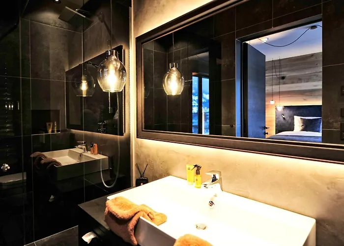 公寓 Alpine Penthouse In Der Residenz Silvretta - Stunning & Luxurious