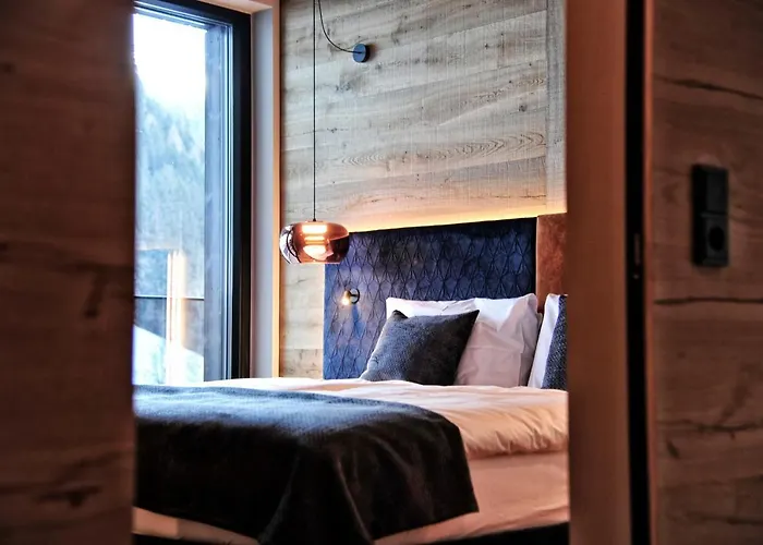 Alpine Penthouse In Der Residenz Silvretta - Stunning & Luxurious *