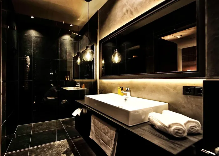 Alpine Penthouse In Der Residenz Silvretta - Stunning & Luxurious *