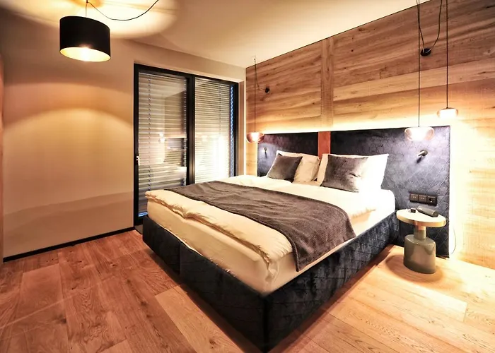 公寓 Alpine Penthouse In Der Residenz Silvretta - Stunning & Luxurious