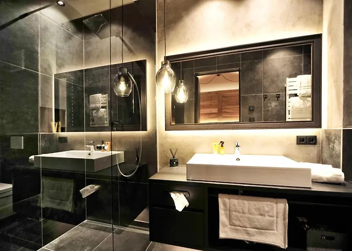 Alpine Penthouse In Der Residenz Silvretta - Stunning & Luxurious *