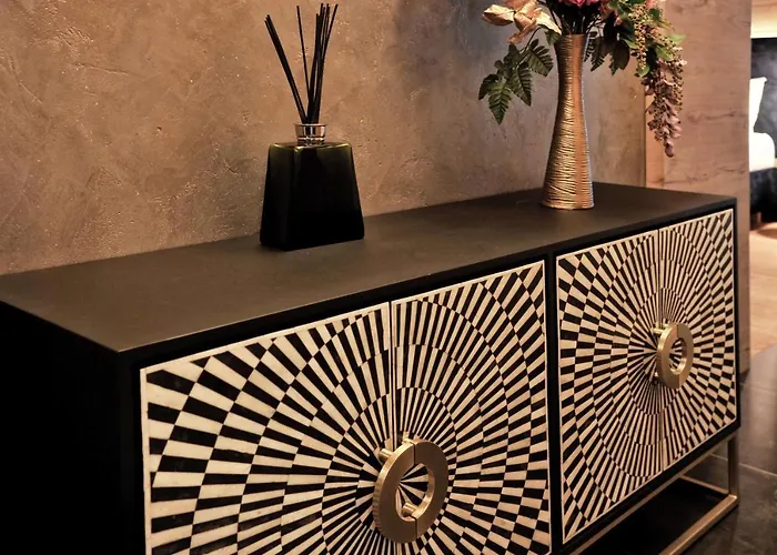 Alpine Penthouse In Der Residenz Silvretta - Stunning & Luxurious * 湖城