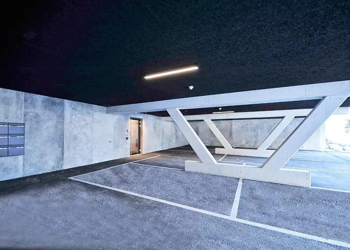 公寓 Alpine Penthouse In Der Residenz Silvretta - Stunning & Luxurious *