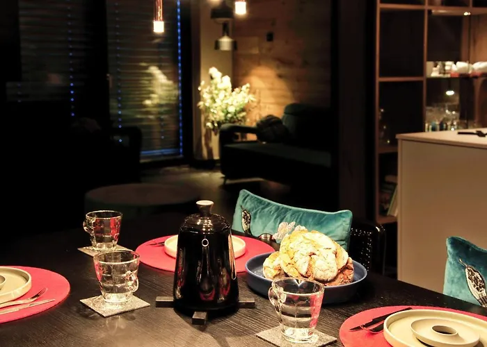 Alpine Penthouse In Der Residenz Silvretta - Stunning & Luxurious 公寓