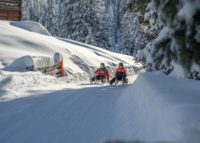 Alpine Penthouse In Der Residenz Silvretta - Stunning & Luxurious 公寓