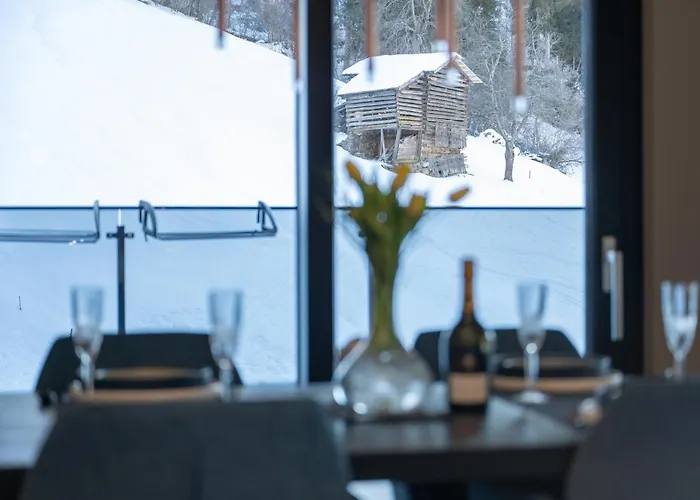 Alpine Penthouse In Der Residenz Silvretta - Stunning & Luxurious * 湖城