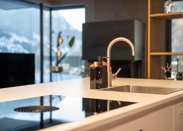 公寓 Alpine Penthouse In Der Residenz Silvretta - Stunning & Luxurious