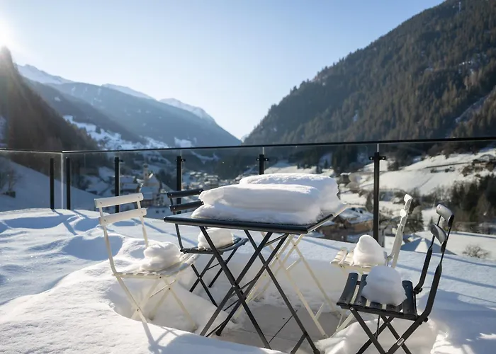 公寓 Alpine Penthouse In Der Residenz Silvretta - Stunning & Luxurious *