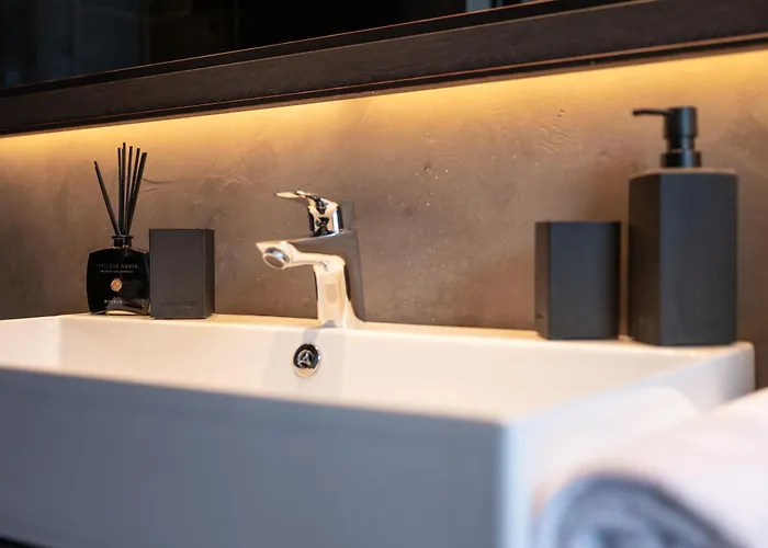 公寓 Alpine Penthouse In Der Residenz Silvretta - Stunning & Luxurious 湖城