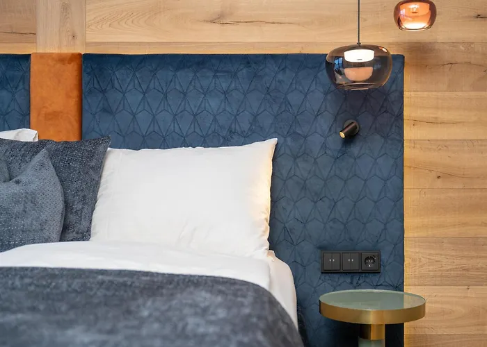 公寓 Alpine Penthouse In Der Residenz Silvretta - Stunning & Luxurious *