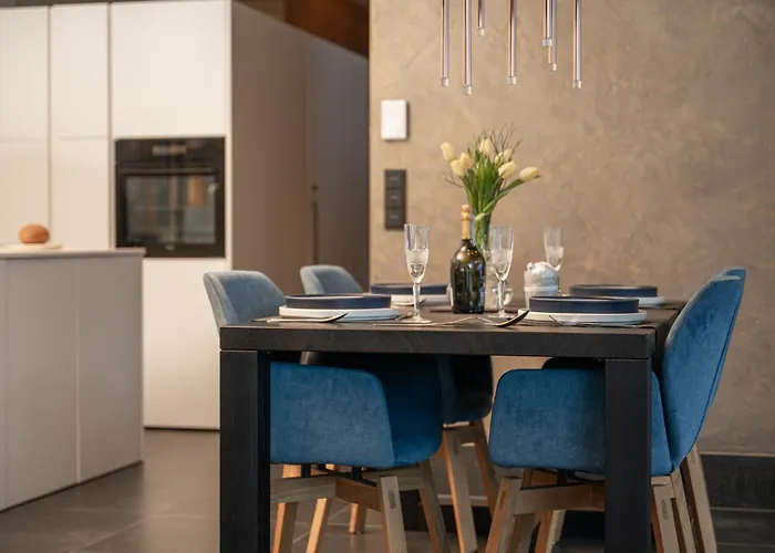 Alpine Penthouse In Der Residenz Silvretta - Stunning & Luxurious *