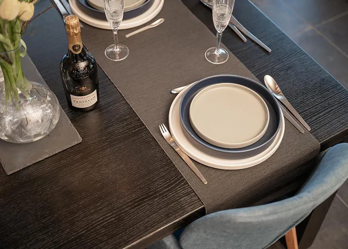 公寓 Alpine Penthouse In Der Residenz Silvretta - Stunning & Luxurious