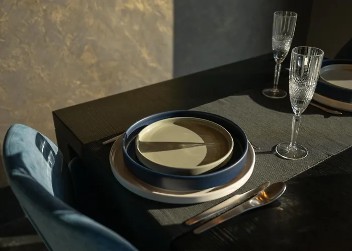 Alpine Penthouse In Der Residenz Silvretta - Stunning & Luxurious 公寓 湖城